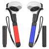 Controller Handle Extension Grips Accessories For Oculus Quest 2 Playing Beat Saber Golf Club Attachment First Person Tennis