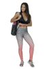 Breathable and Portable Yoga Mat Bag with Adjustable Shoulder Straps