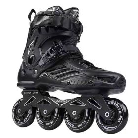 Inline Skates For Men And Women (Option: Black-38)