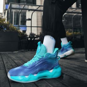 Luminous High-top Basketball Shoes (Option: Month-36)