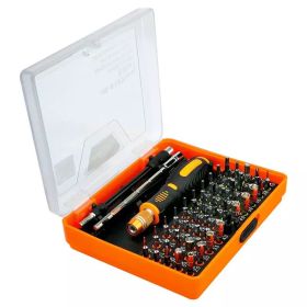 53-in-1 Multi-function Screwdriver Set Repair And Disassembly Tools (Option: 53 In 1 Screwdriver Set-Others-120)