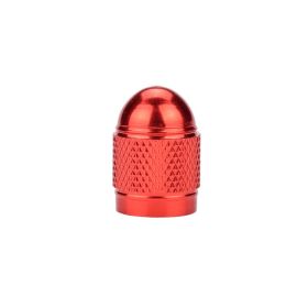 Mountain Bike American Tire Nozzle Cap (Option: Red One)