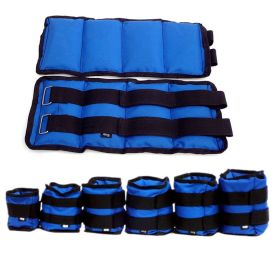 Legging Sandbag Track And Field Equipment Running Heavyweight Sandbags (Option: Legging Sandbag-1kg)