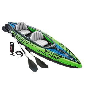 Creative Inflatable Two Person Kayak (Option: Double Kayak)