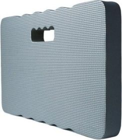 Garden Kneeler Eva Hassock Garden Knee Pad Cushion Outdoor Mat (Option: 45284cm Gray)