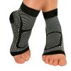 Compression Sports Ankle Brace; Heel Protector For Pain Relief; Outdoor Sports Accessories