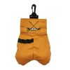 Golf Ball Bag Pouch Holder Organizer Case For Men And Women; Golft Accessories