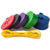 Elastic Resistance Band; Exercise Expander Stretch Fitness Rubber Band; Pull Up Assist Bands For Training Pilates Home Gym Workout