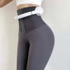 Leg Shapewear Slimming Body Shaper High Waist Tummy Control Pants