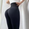 Leg Shapewear Slimming Body Shaper High Waist Tummy Control Pants