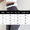 Leg Shapewear Slimming Body Shaper High Waist Tummy Control Pants