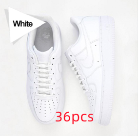 Silicone Elastic Multi-size Horn-shaped Shoelaces (Option: 3pcs white)